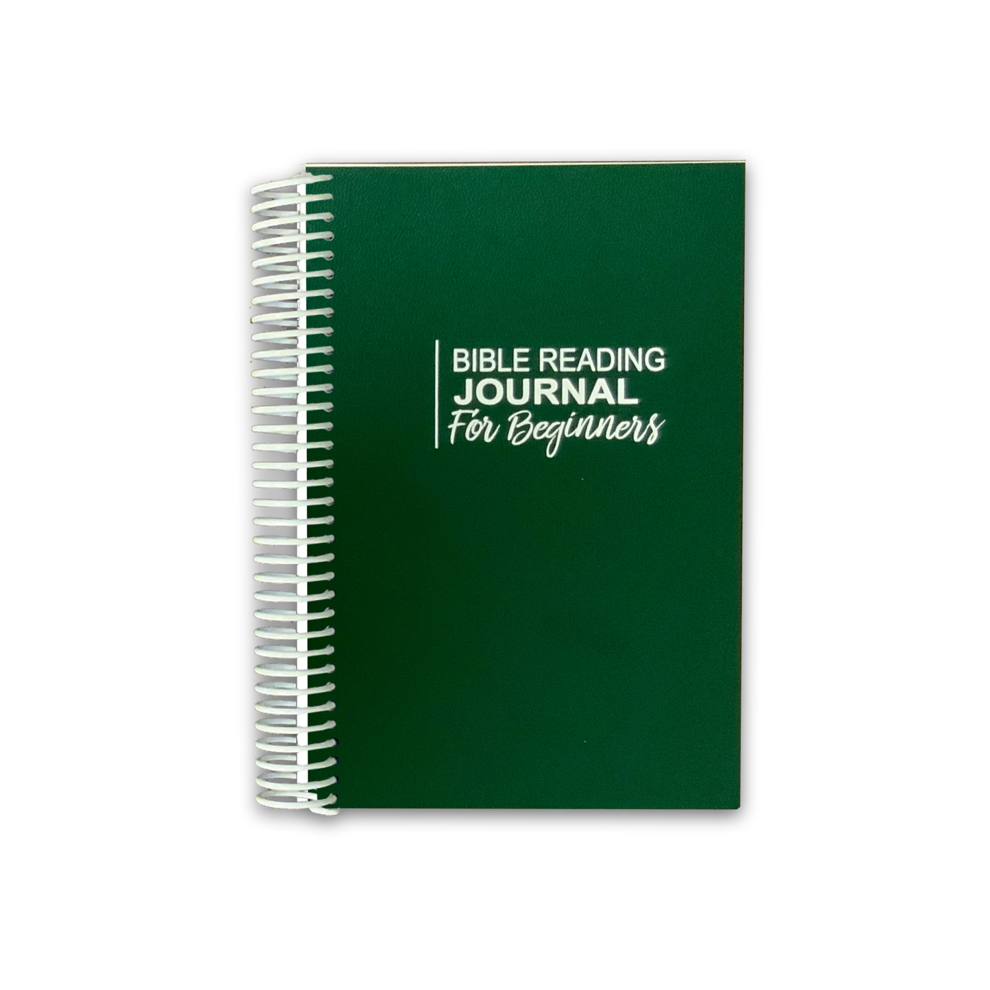 Bible Reading Journal - For Beginners