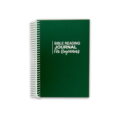Bible Reading Journal - For Beginners