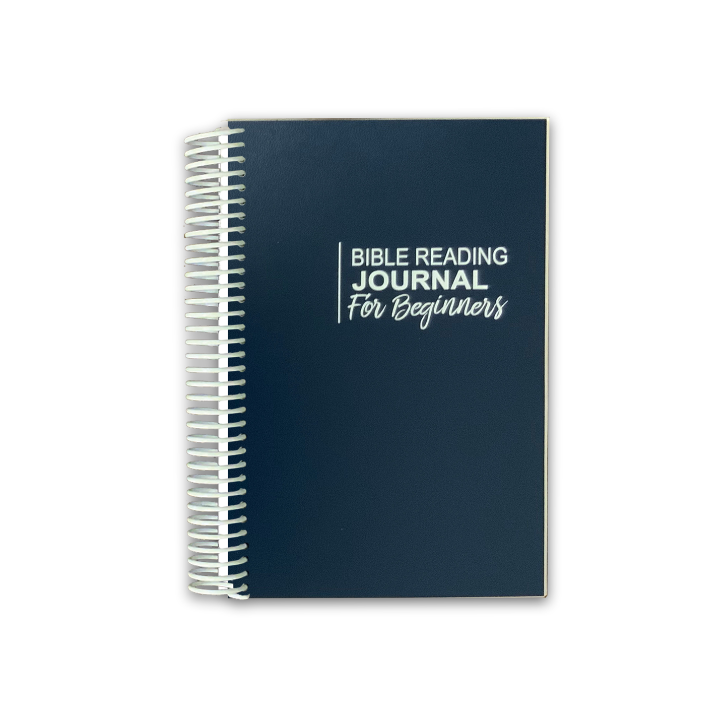 Bible Reading Journal - For Beginners