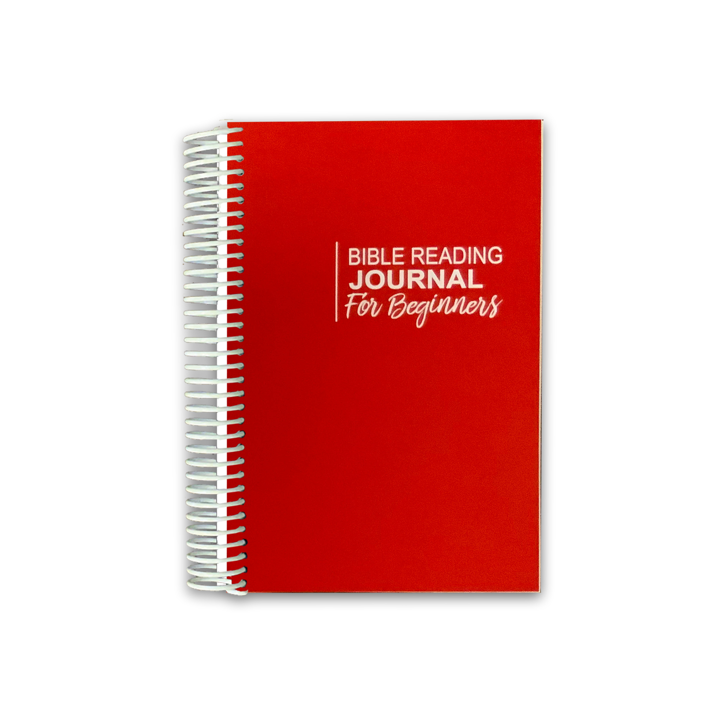 Bible Reading Journal - For Beginners