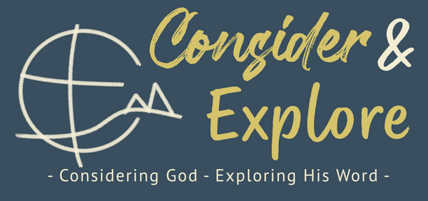 Consider & Explore Ministries