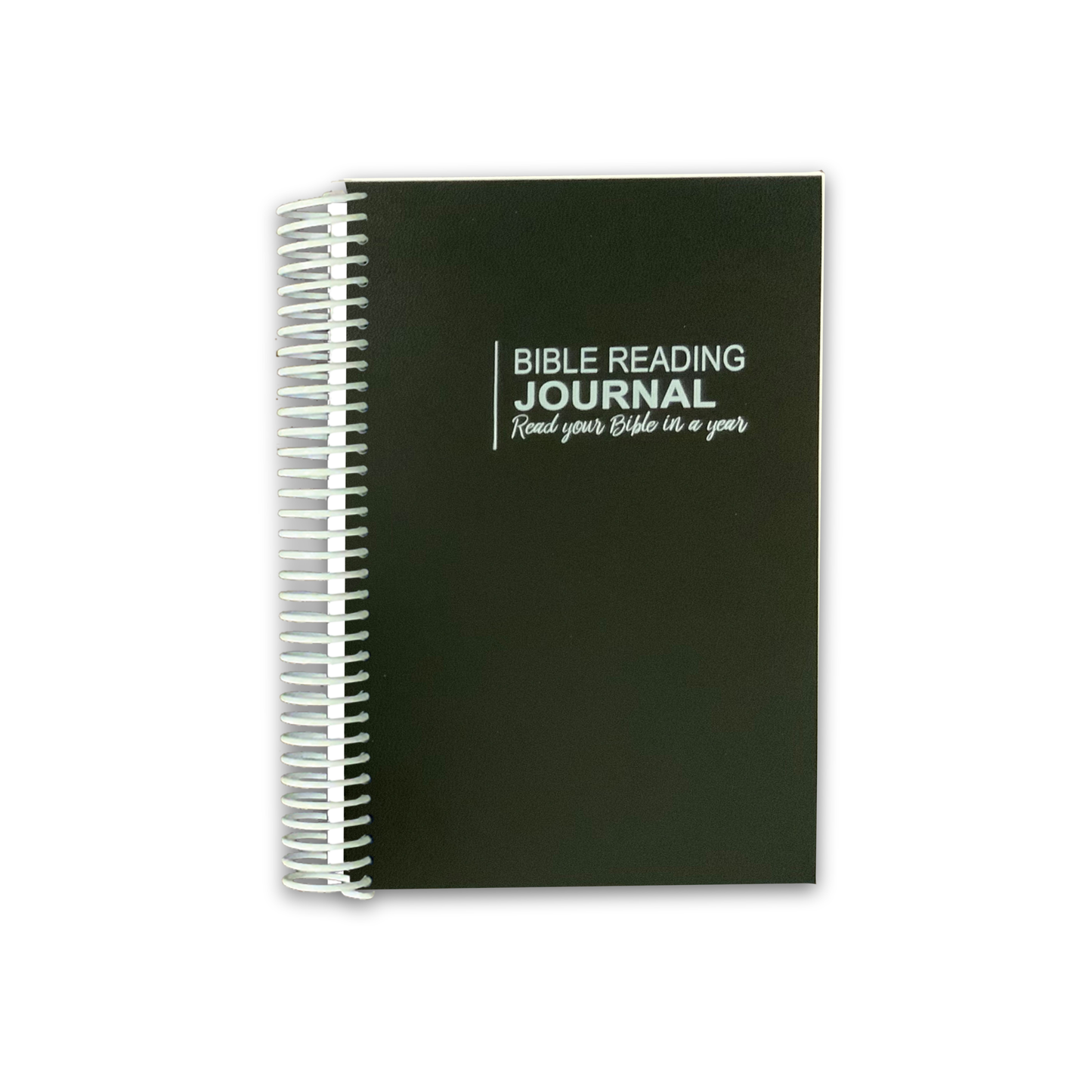 Bible Reading Journal - 1 Year Old & New Testament