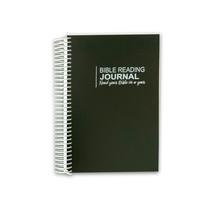 Bible Reading Journal - 1 Year Old & New Testament