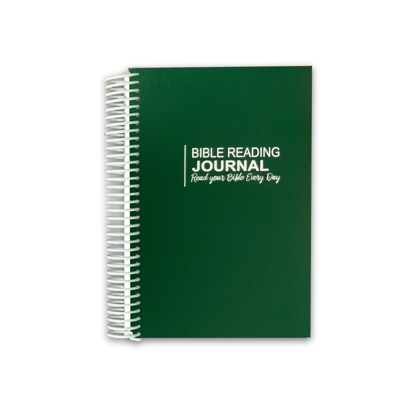 Bible Reading Journal - 1 Year Old & New Testament