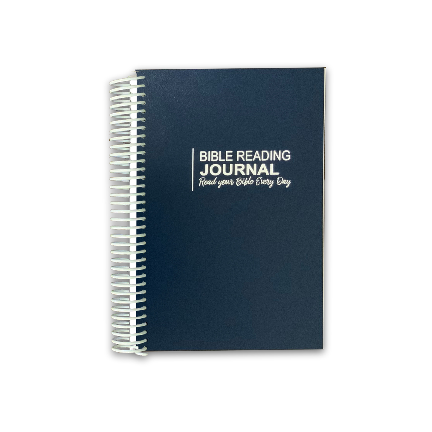 Bible Reading Journal - At Your Own Pace