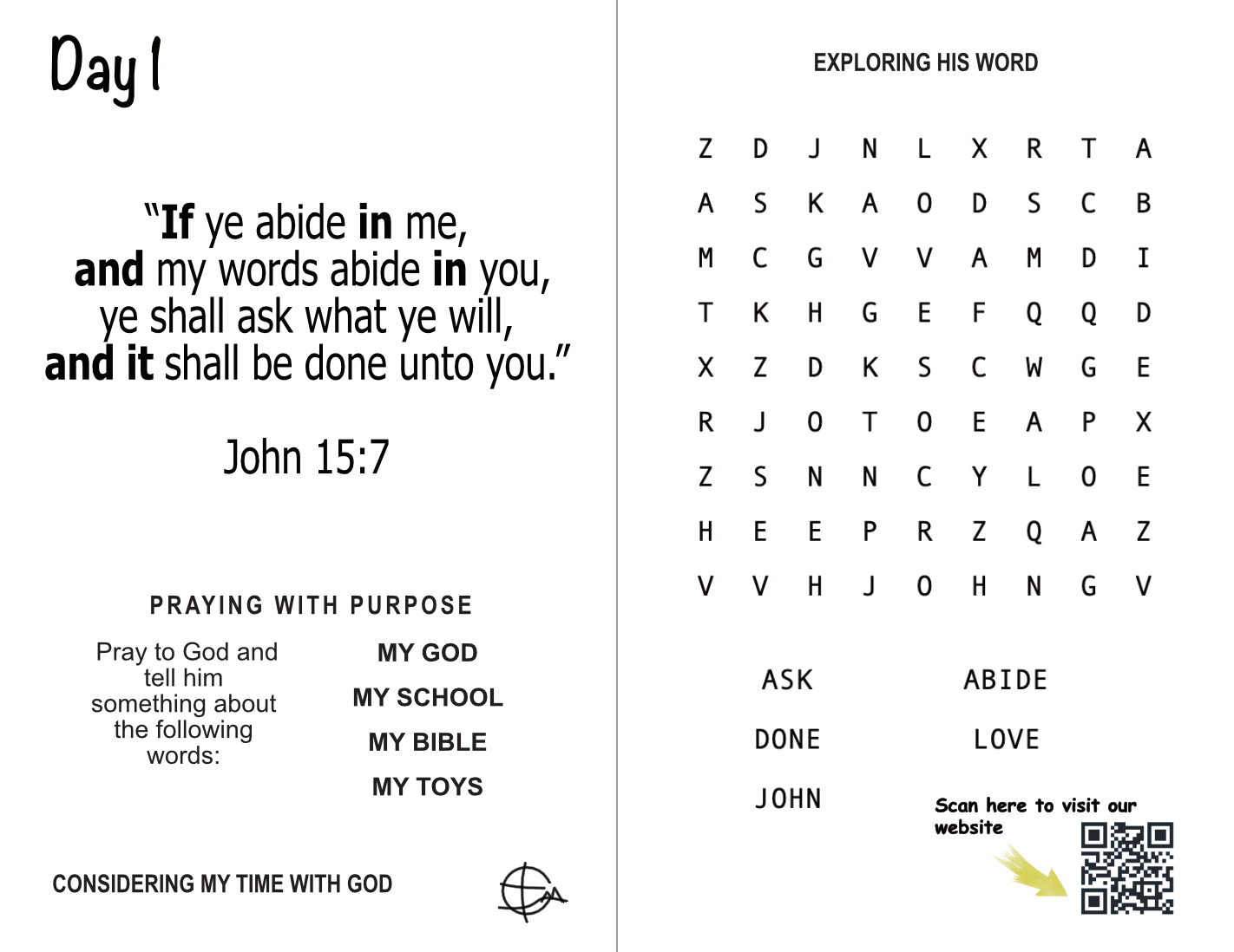 Children's Devotionals (3 Month) PDF