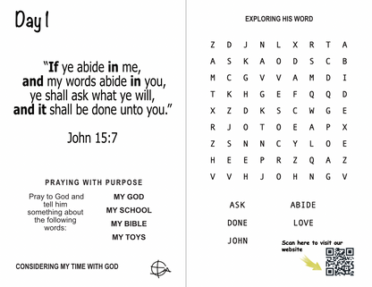 Children's Devotionals (3 Month) PDF