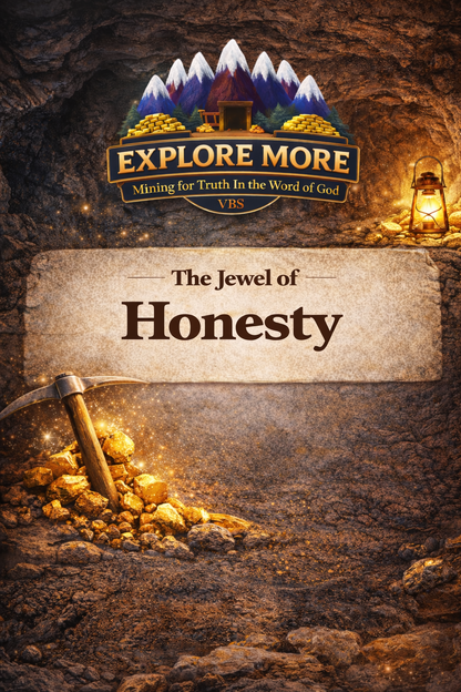 VBS 2026 - Explore More! - PREORDER