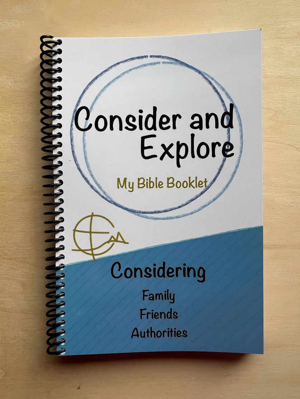 3 Month Children's Devotionals - Family, Friends, Authority