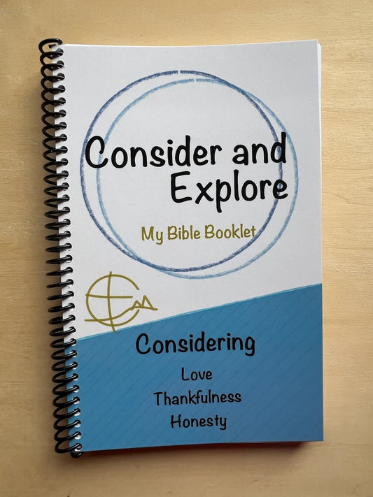 3 Month Children's Devotionals - Love, Honesty, Thankfulness