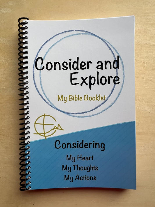 3 Month Children's Devotionals - Heart, Thoughts, Actions