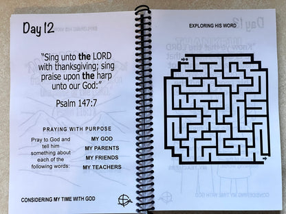 Children's Devotionals (3 Months)