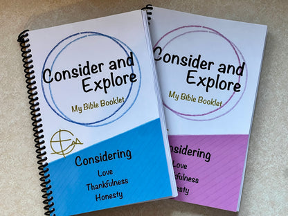 Children's Devotionals (3 Months)