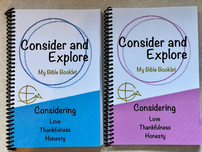 Children's Devotionals (3 Months)