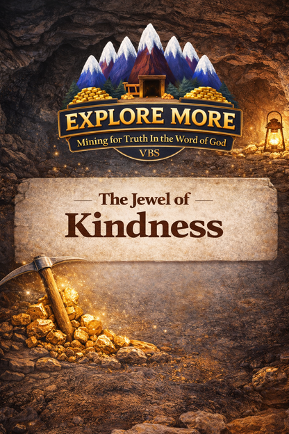 VBS 2026 - Explore More! - PREORDER