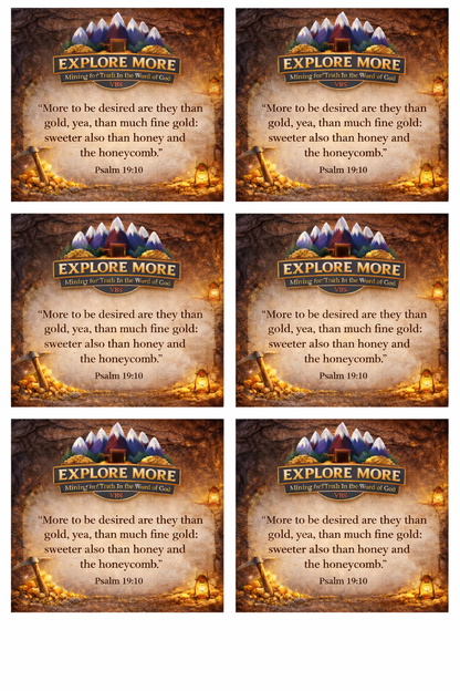 VBS 2026 - Explore More! - PREORDER