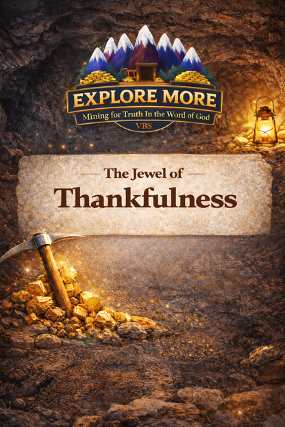 VBS 2026 - Explore More! - PREORDER