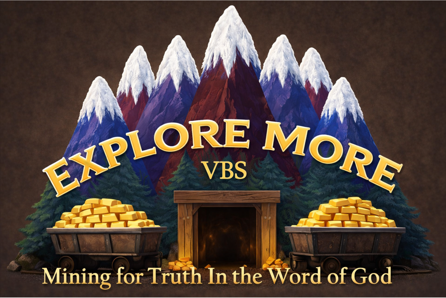 VBS 2026 - Explore More! - PREORDER